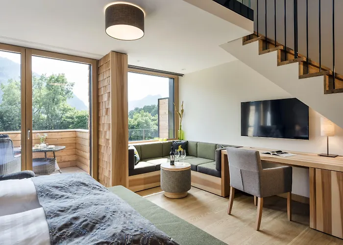 Klosterhof - Alpine Hideaway & מלון 4*