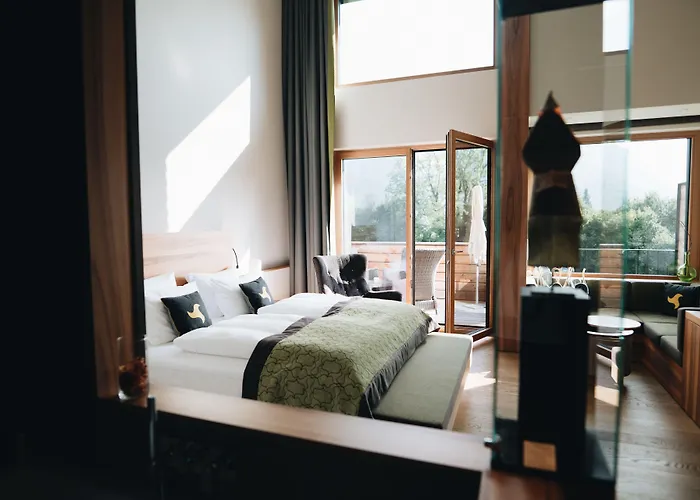 מלון Klosterhof - Alpine Hideaway &