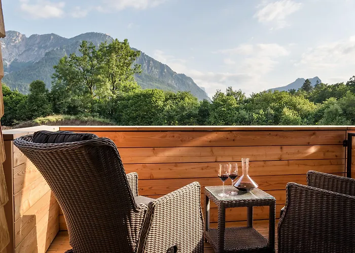 מלון Klosterhof - Alpine Hideaway & 4*