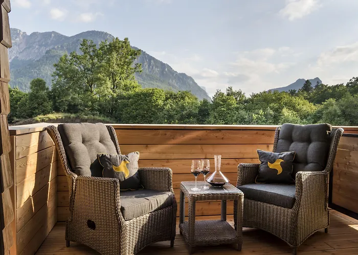Klosterhof - Alpine Hideaway & باد ريشنهول
