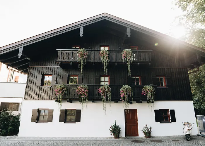 Klosterhof - Alpine Hideaway & باد ريشنهول