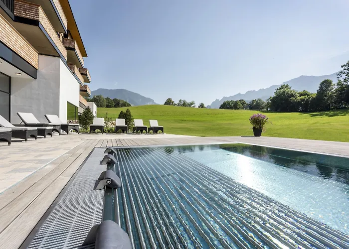 Klosterhof - Alpine Hideaway & מלון 4*