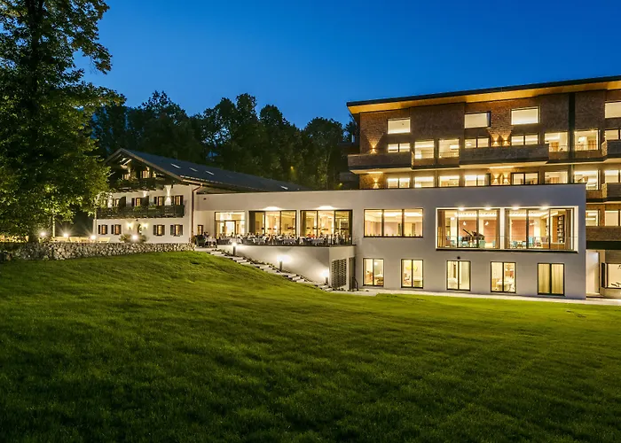 Klosterhof - Alpine Hideaway & 4* باد ريشنهول
