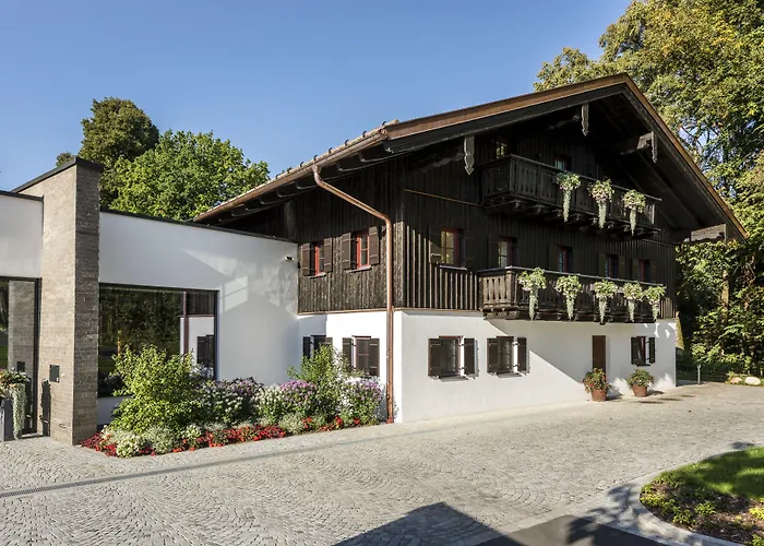 فندق Klosterhof - Alpine Hideaway & باد ريشنهول